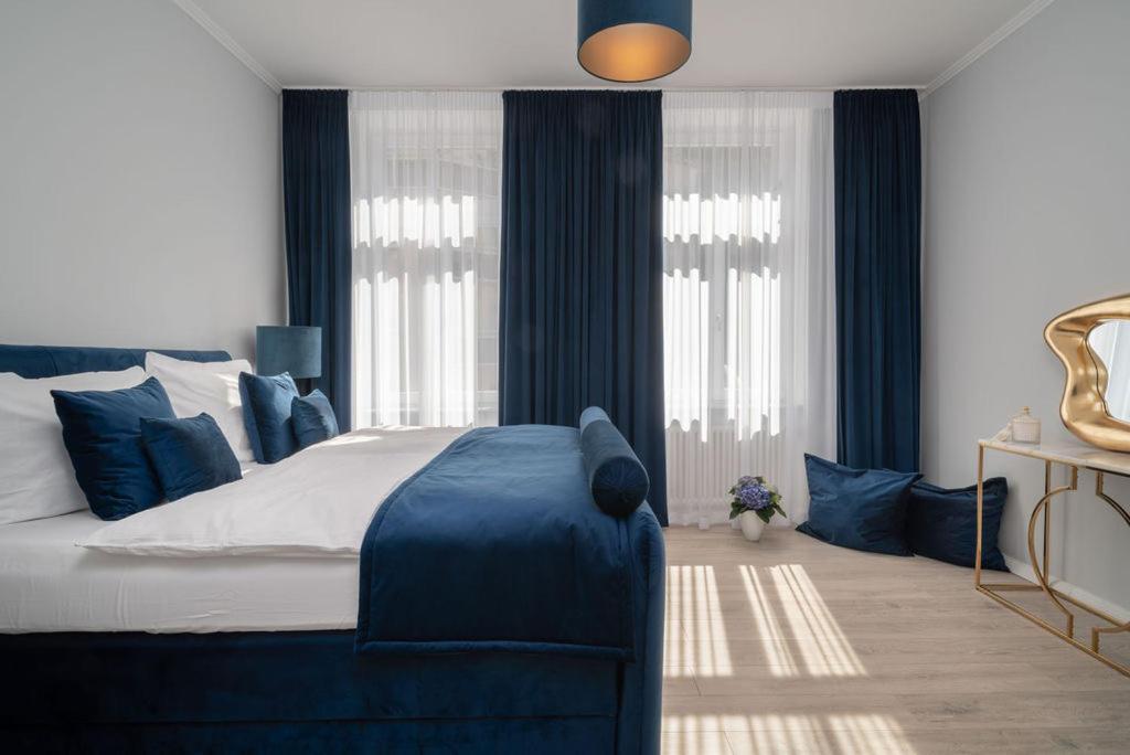 Vip Apart Center Baden-Baden Buitenkant foto
